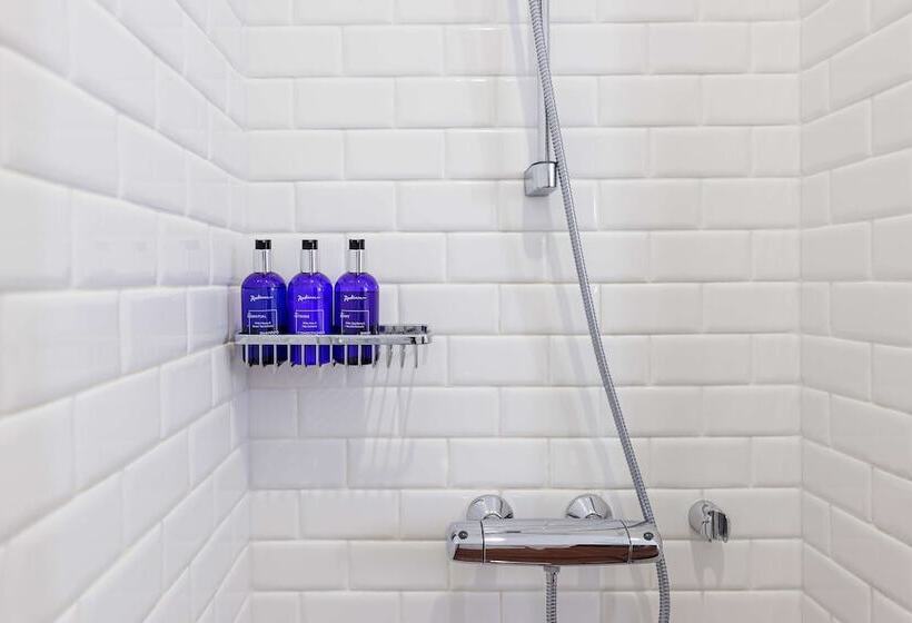 스탠다드 싱글 룸, Radisson Blu Aleksanteri Hotel, Helsinki