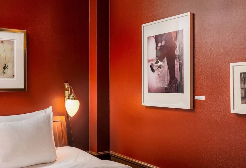 스탠다드 싱글 룸, Radisson Blu Aleksanteri Hotel, Helsinki