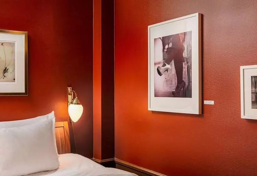スタンダードシングルルーム, Radisson Blu Aleksanteri Hotel, Helsinki