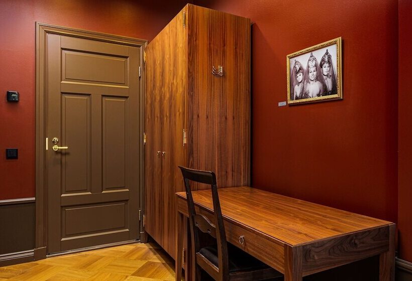 스탠다드 싱글 룸, Radisson Blu Aleksanteri Hotel, Helsinki