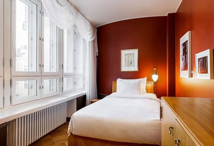 스탠다드 싱글 룸, Radisson Blu Aleksanteri Hotel, Helsinki