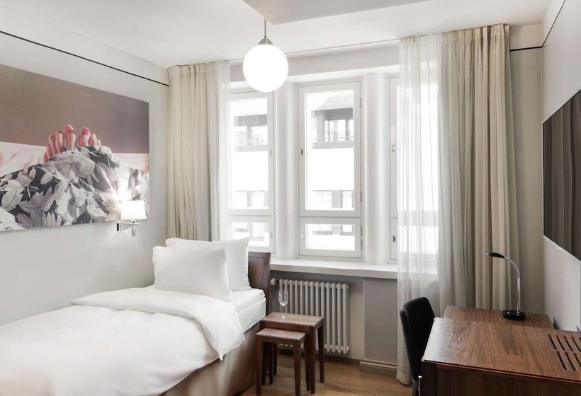 스탠다드 싱글 룸, Radisson Blu Aleksanteri Hotel, Helsinki