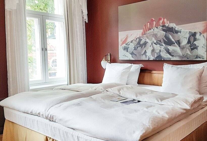 스탠다드 룸, Radisson Blu Aleksanteri Hotel, Helsinki