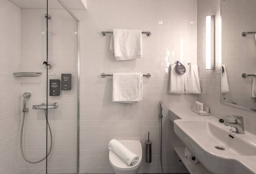 스탠다드 룸, Radisson Blu Aleksanteri Hotel, Helsinki