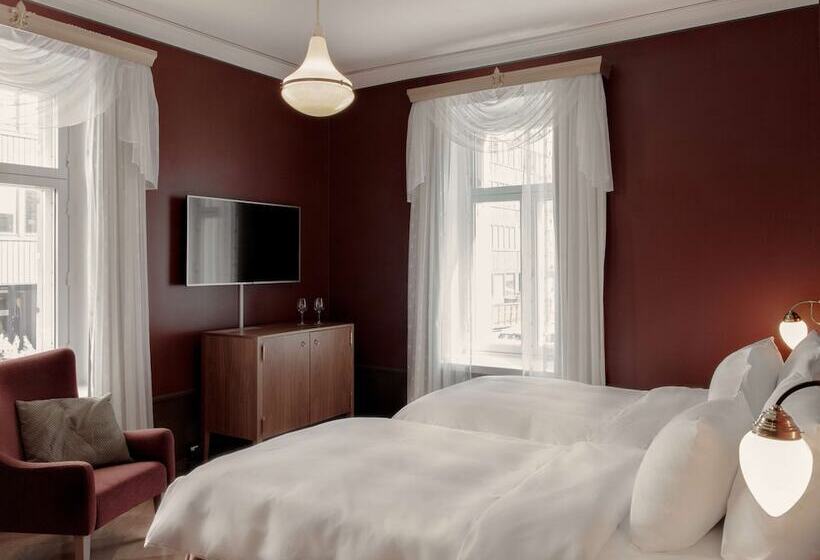 스탠다드 룸, Radisson Blu Aleksanteri Hotel, Helsinki