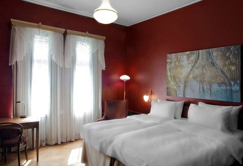 스탠다드 룸, Radisson Blu Aleksanteri Hotel, Helsinki