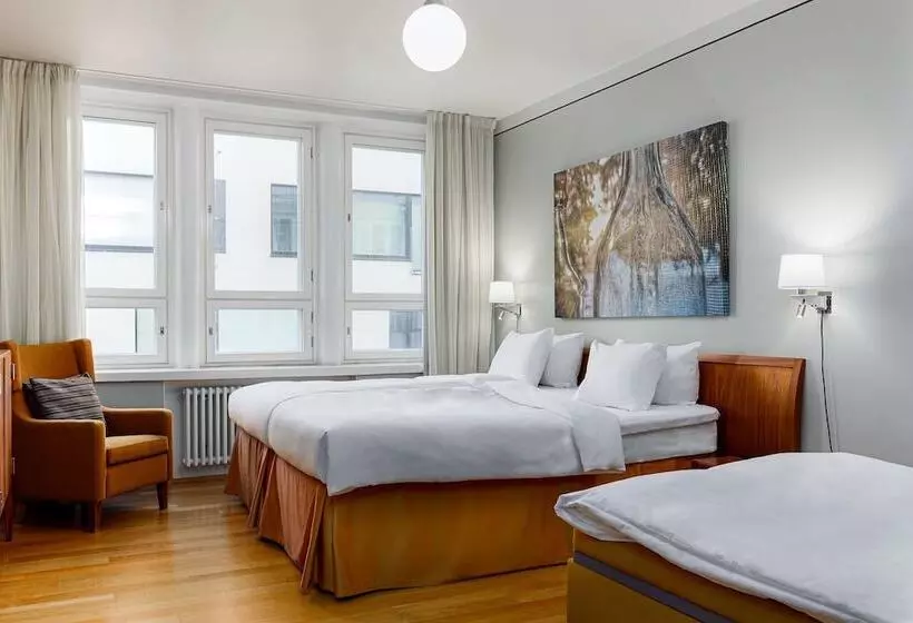 ファミリールーム, Radisson Blu Aleksanteri Hotel, Helsinki
