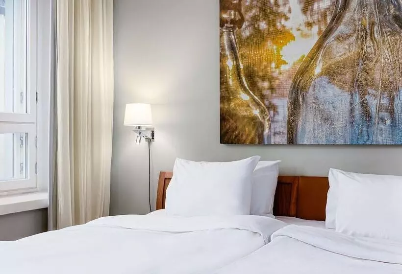 ファミリールーム, Radisson Blu Aleksanteri Hotel, Helsinki