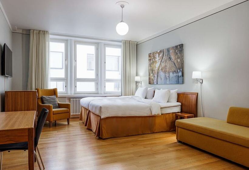 Perhehuone, Radisson Blu Aleksanteri Hotel, Helsinki