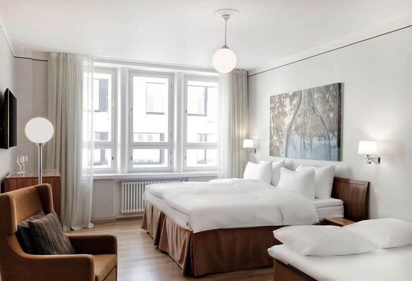 패밀리 룸, Radisson Blu Aleksanteri Hotel, Helsinki