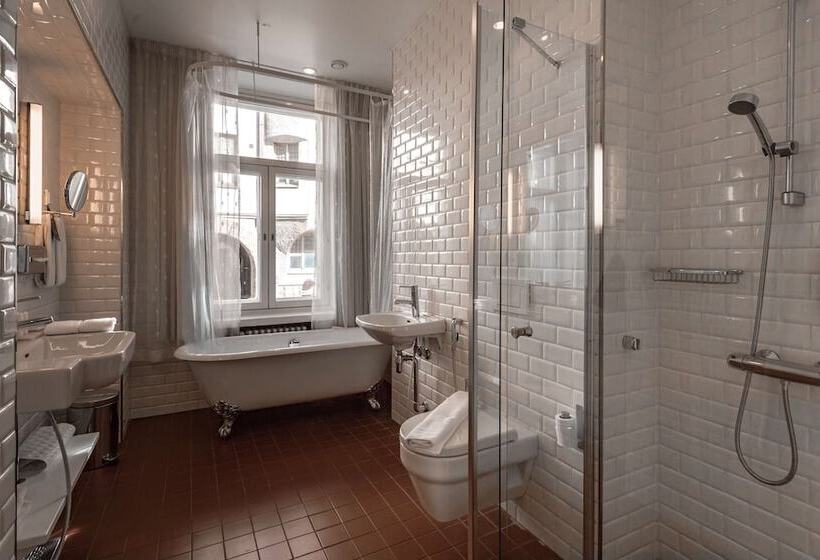 비즈니스룸, Radisson Blu Aleksanteri Hotel, Helsinki