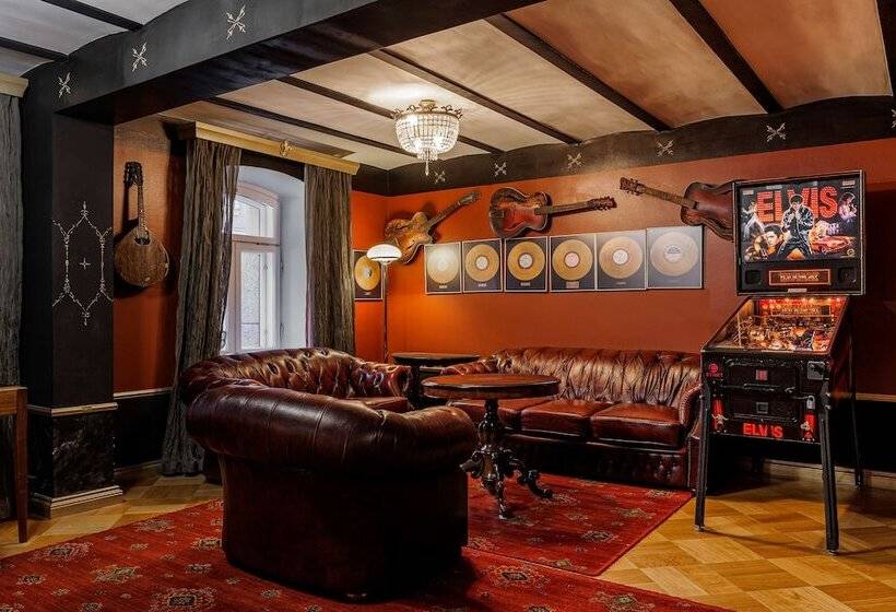 비즈니스룸, Radisson Blu Aleksanteri Hotel, Helsinki