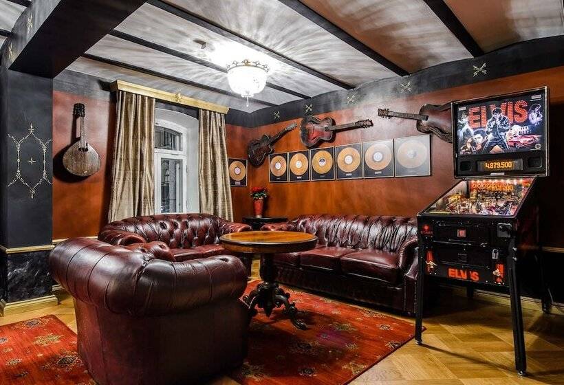 비즈니스룸, Radisson Blu Aleksanteri Hotel, Helsinki