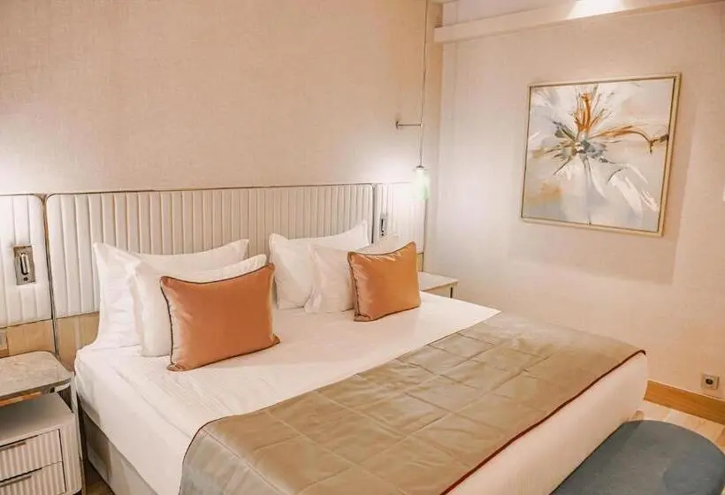 سوییت دوبلکس, Karavansaray Turkistan Harbour Hotel  Flying Theatre Access