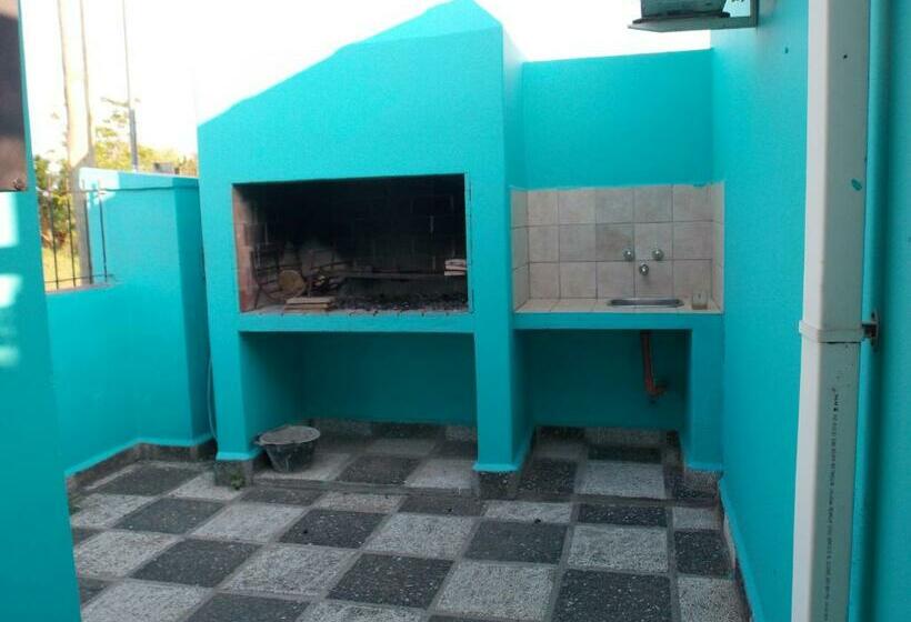 1階の1ベッドルームアパートメント, Nomeolvides