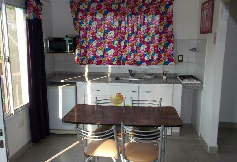 Апартаменты 1 Спальня Нижний Этаж, Nomeolvides