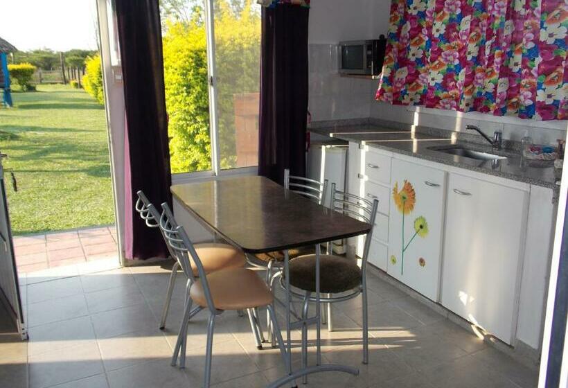 1階の1ベッドルームアパートメント, Nomeolvides