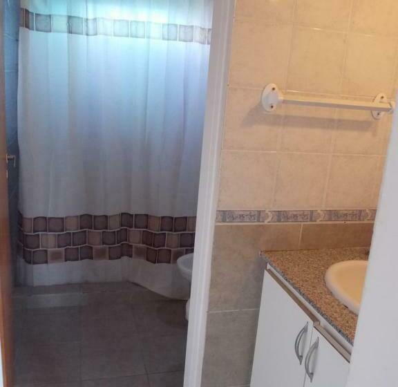 1階の1ベッドルームアパートメント, Nomeolvides