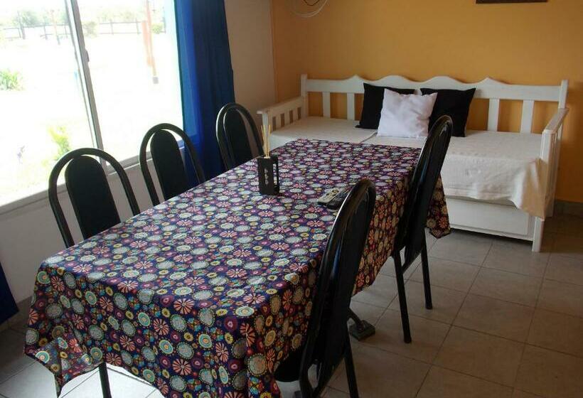 1ベッドルームアパートメント, Nomeolvides