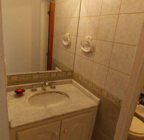 Апартаменты 1 Спальня Нижний Этаж, Nomeolvides