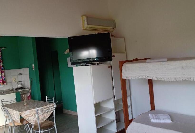 Апартаменты 1 Спальня Нижний Этаж, Nomeolvides