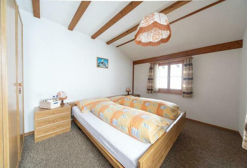 标准间带山景, Berghotel Gaffia