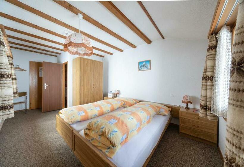 标准间带山景, Berghotel Gaffia