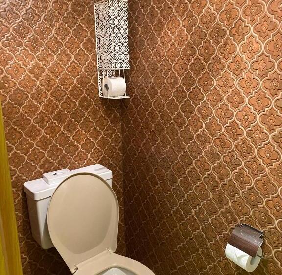 家庭山景房, Berghotel Gaffia