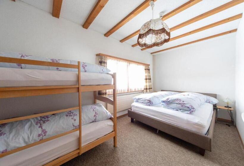 家庭山景房, Berghotel Gaffia