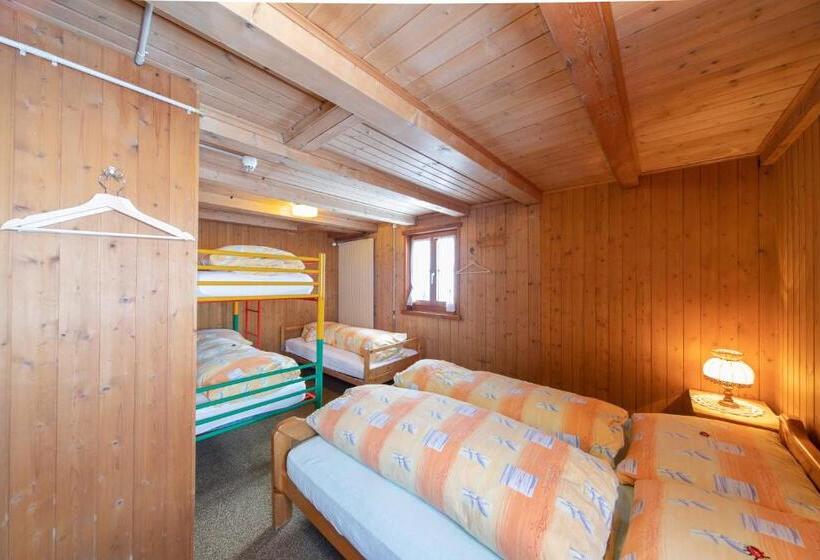Семейный Номер Вид на Горы, Berghotel Gaffia