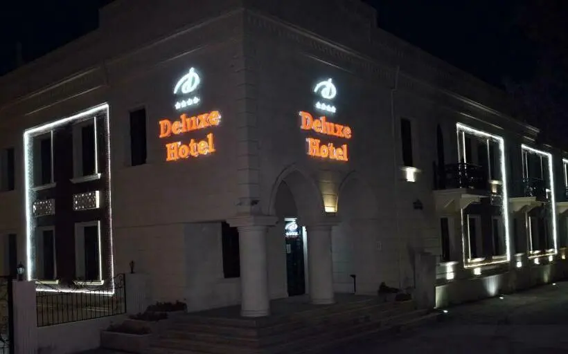 اتاق استاندارد یک نفره, Deluxe Hotel Ganja