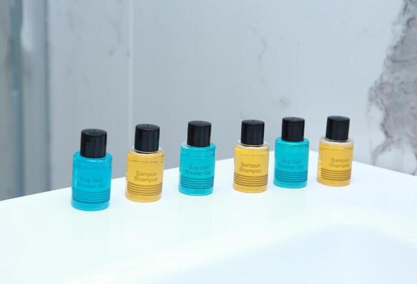 اتاق استاندارد, Deluxe Hotel Ganja