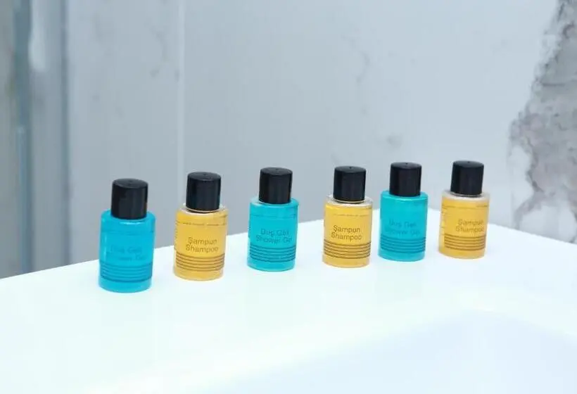 اتاق استاندارد, Deluxe Hotel Ganja