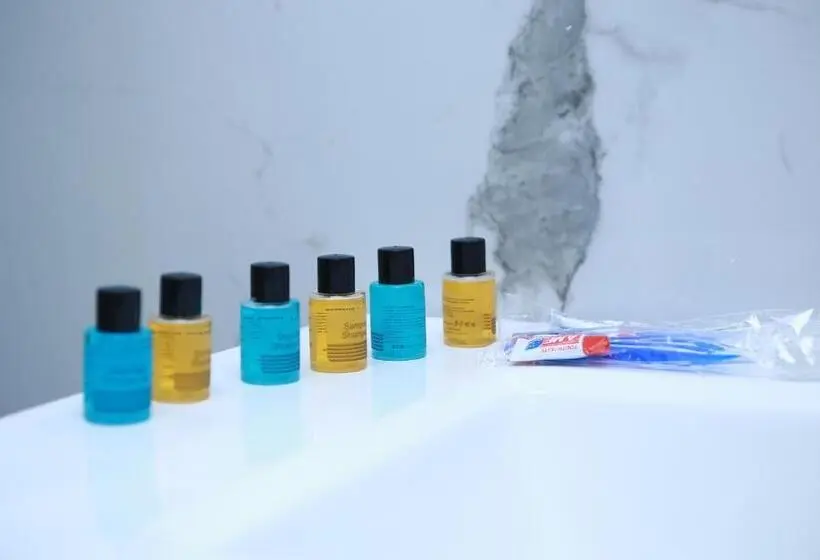اتاق استاندارد, Deluxe Hotel Ganja