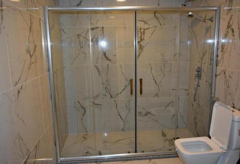 اتاق استاندارد سه نفره, Deluxe Hotel Ganja