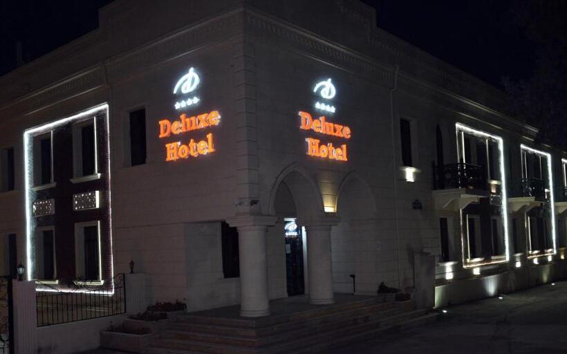 آپارتمان لوکس 1 خوابه, Deluxe Hotel Ganja