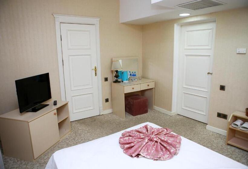 اتاق استاندارد یک نفره, Deluxe Hotel Ganja