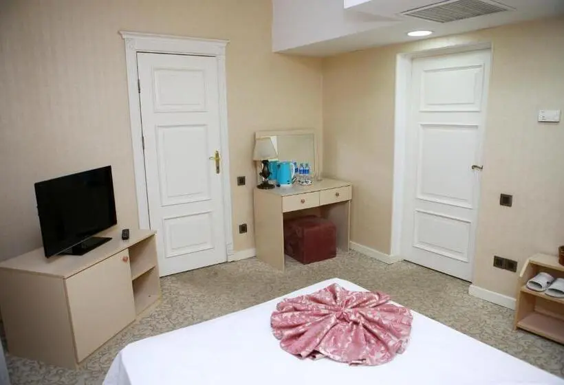 اتاق استاندارد یک نفره, Deluxe Hotel Ganja