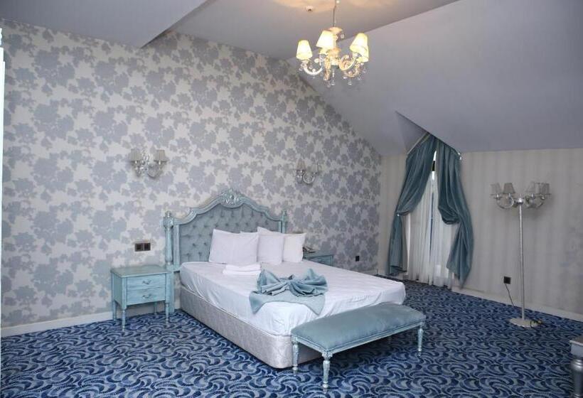 اتاق استاندارد یک نفره, Deluxe Hotel Ganja