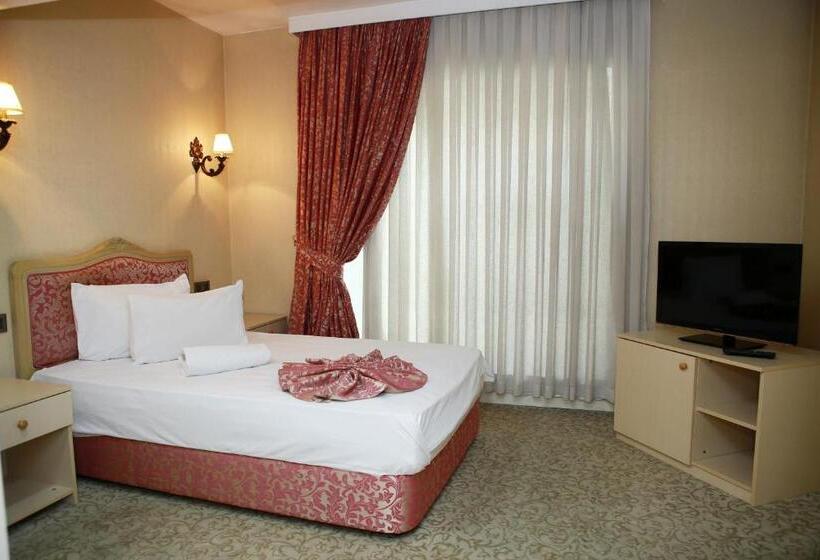 اتاق استاندارد یک نفره, Deluxe Hotel Ganja