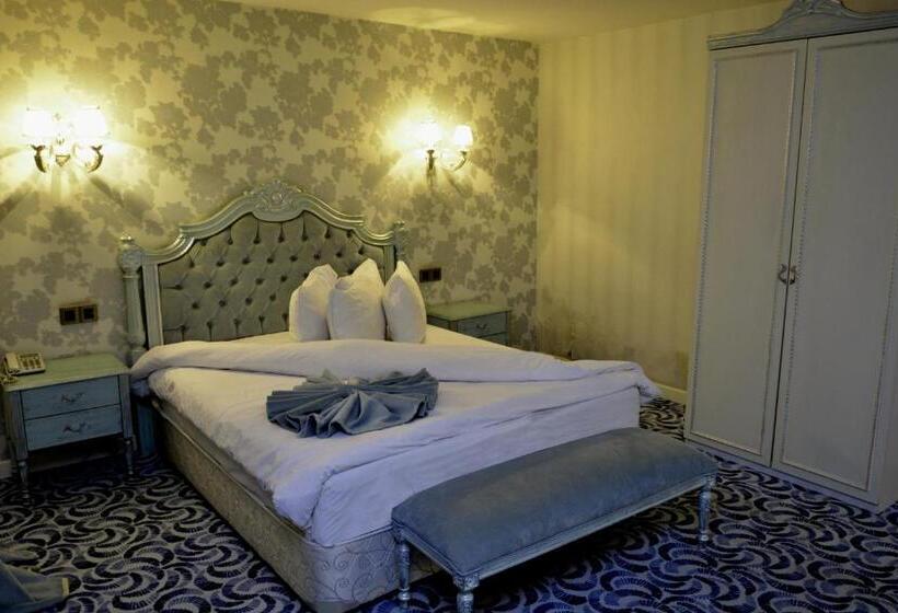 اتاق استاندارد, Deluxe Hotel Ganja