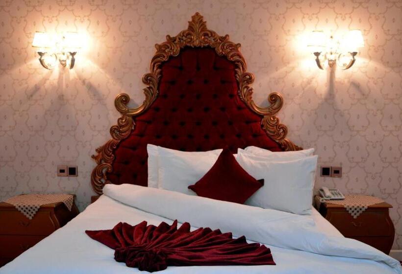 اتاق استاندارد, Deluxe Hotel Ganja