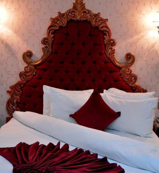 آپارتمان لوکس 1 خوابه, Deluxe Hotel Ganja