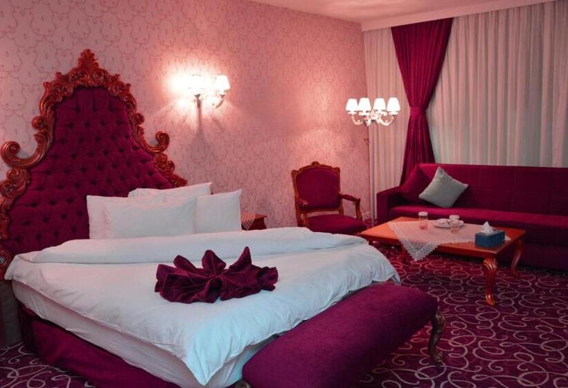 آپارتمان لوکس 1 خوابه, Deluxe Hotel Ganja