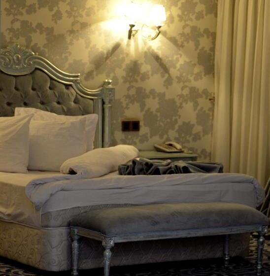 آپارتمان لوکس 1 خوابه, Deluxe Hotel Ganja