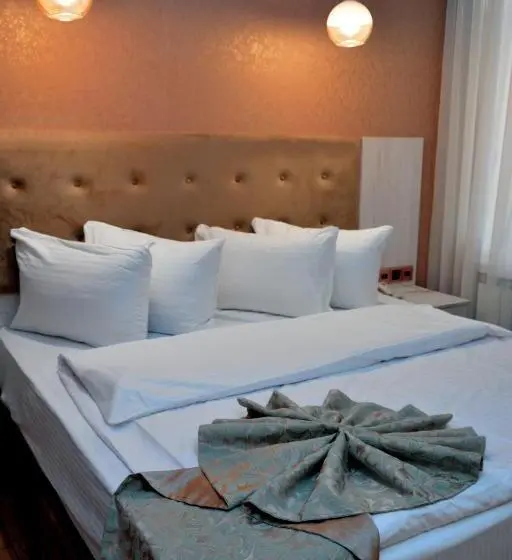 اتاق استاندارد, Deluxe Hotel Ganja
