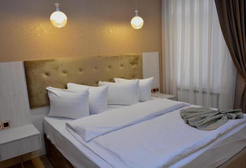 اتاق استاندارد, Deluxe Hotel Ganja