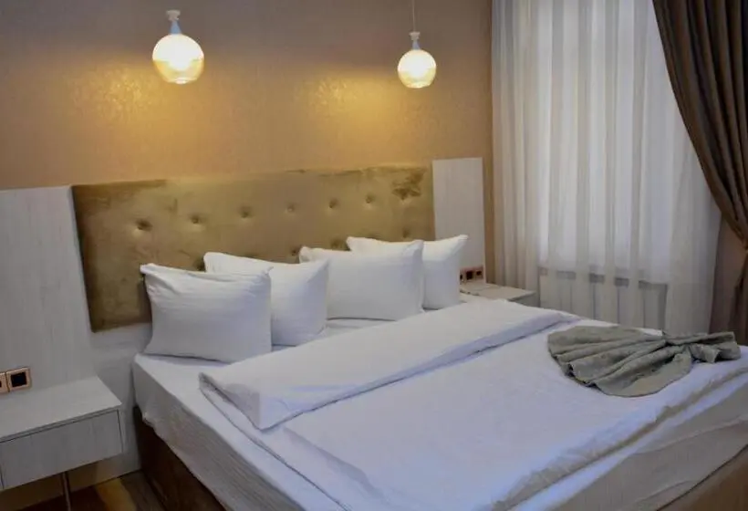 اتاق استاندارد, Deluxe Hotel Ganja