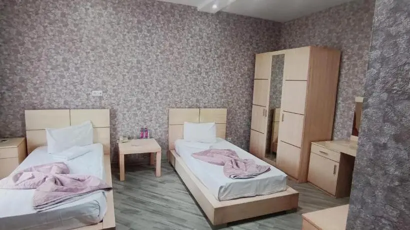 اتاق استاندارد, Deluxe Hotel Ganja