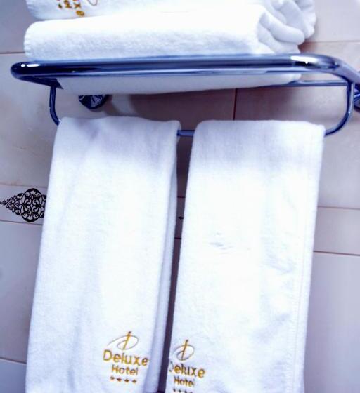 اتاق استاندارد سه نفره, Deluxe Hotel Ganja